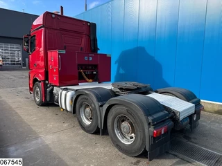 Mercedes-Benz Actros 2016 - 3363 6X4, EURO 6, Retarder image 4
