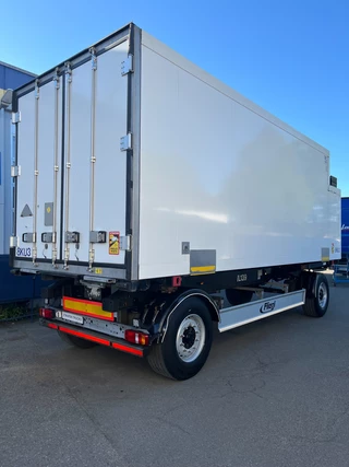 Fliegl N/A 2018 - 4x Lafette*BDFT-KÜHLKoffer *Carrier*NEUWERTIG! obrazek 6