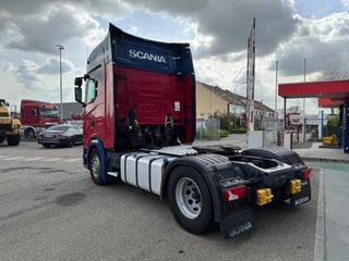Scania S 2018 - S450 4X2 RETARDER obrazek 6