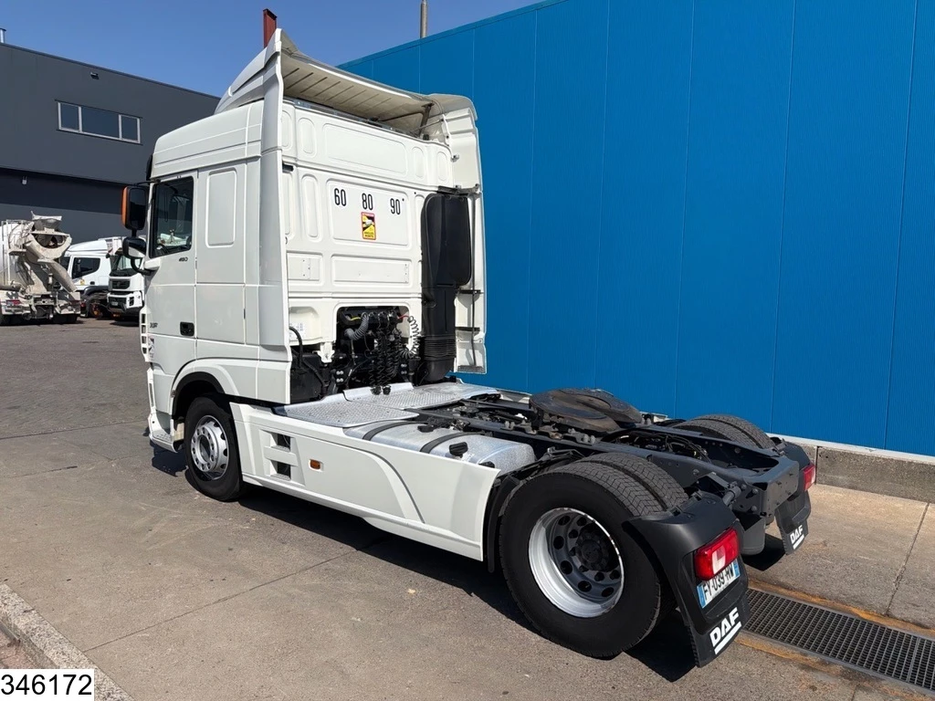 DAF XF480 2021 - EURO 6D obrázek 4