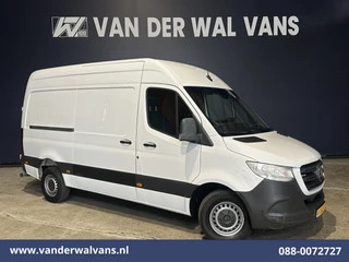 Mercedes-Benz Sprinter 2019 - 316 CDI 164pk 3500kg Trekhaak L2H2 Euro6 Airco | Camera | Apple Carplay imagem 1
