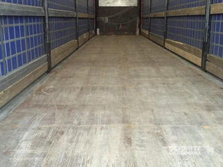 Schmitz Cargobull Semitrailer Curtainsider Standard 2016 afbeelding 3 miniatuur