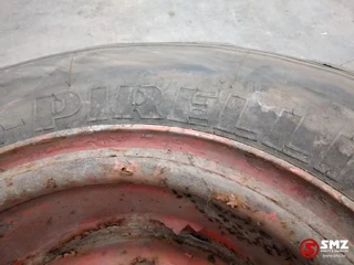Pirelli N/A - Occ Band 14.5R20 Pirelli Pista22 immagine 6