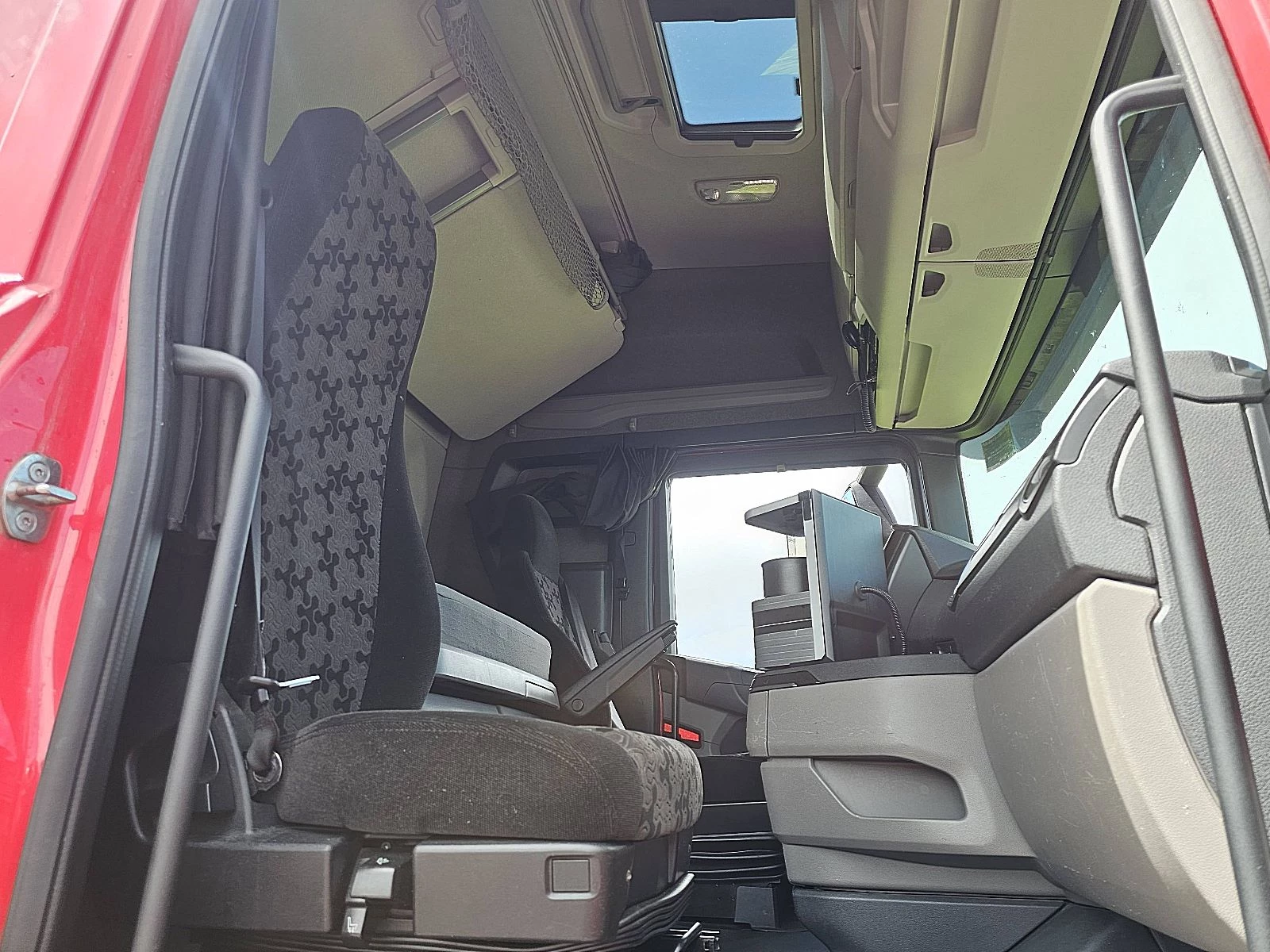 Scania S 2021 - S450 Bild 7