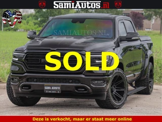 Dodge Ram Pick-Up 2023 - HULK WIDE BODY KIT | HEMI 5.7 V8 402PK | MEEST DIKKE EN VOLLE UITVOERING | obrazek 74
