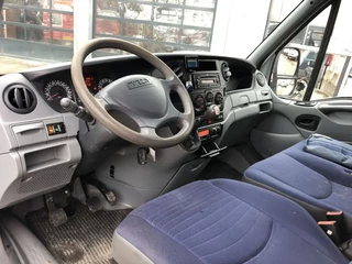 Iveco Daily 2007 - 40 Be Trekker Iveco 10 Ton (8) daily 40C18 met PTO N1 imagem 9