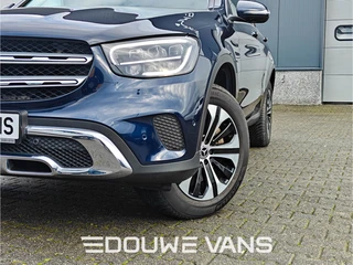 Mercedes-Benz GLC 2020 - 300e 4MATIC Leder Camera Navigatie Carplay afbeelding 2 miniatuur