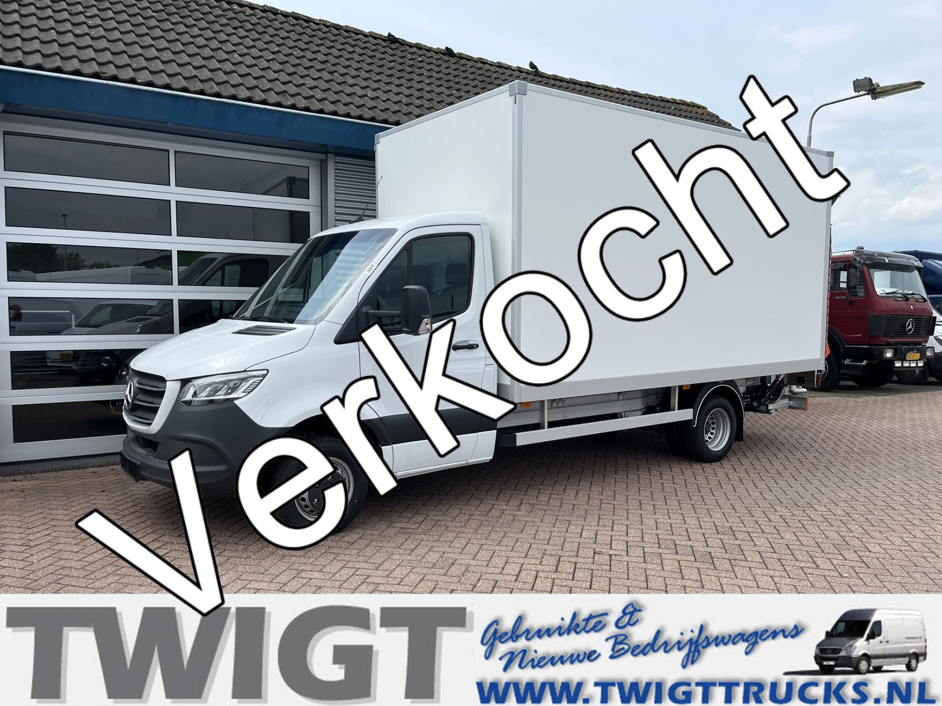 Mercedes-Benz Sprinter 2024 - 517 1.9 CDI L3 RWD EURO 6 imagem 1