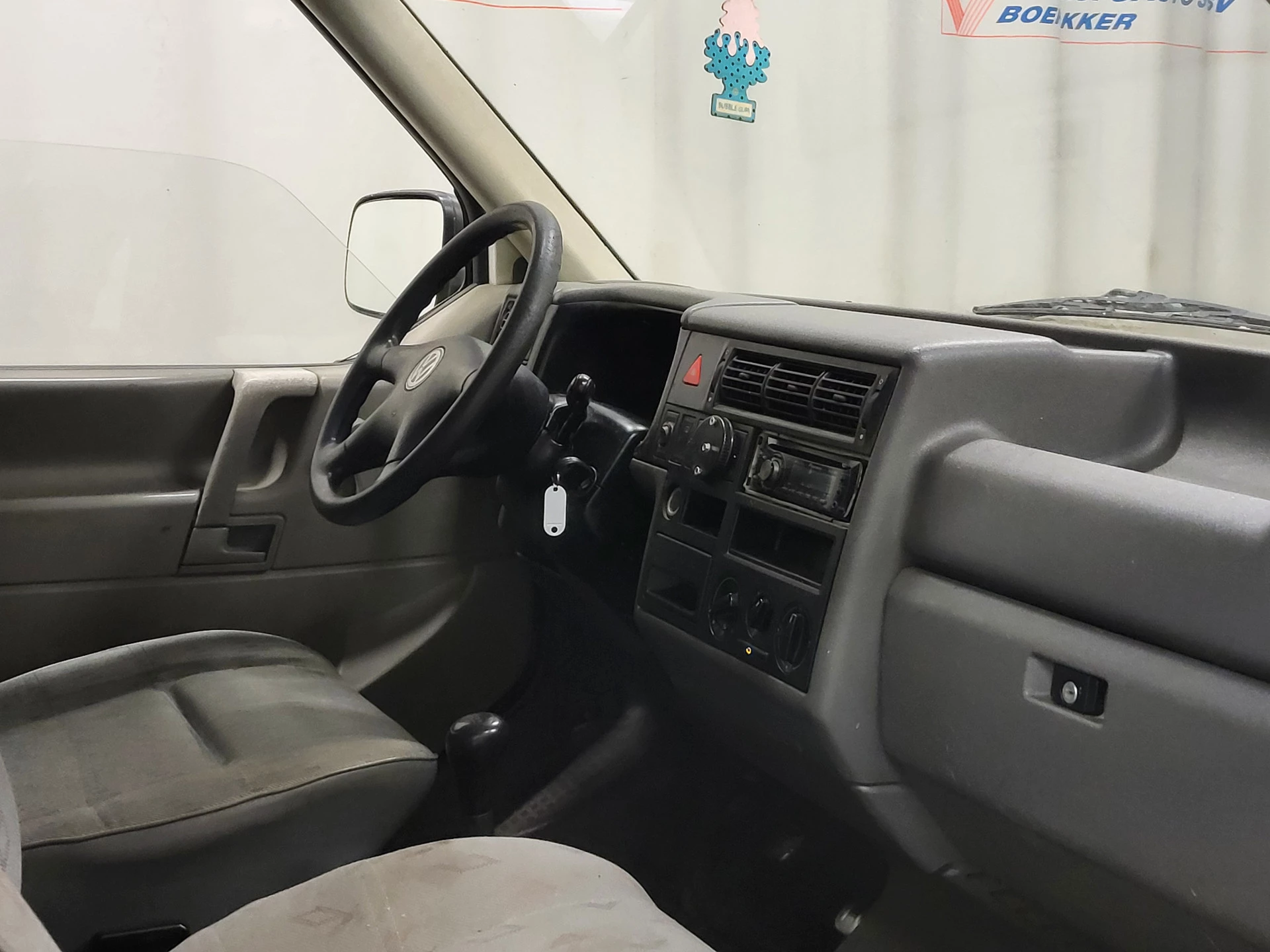 Volkswagen Transporter 1999 - 1.9TD Trekhaak obrázek 8