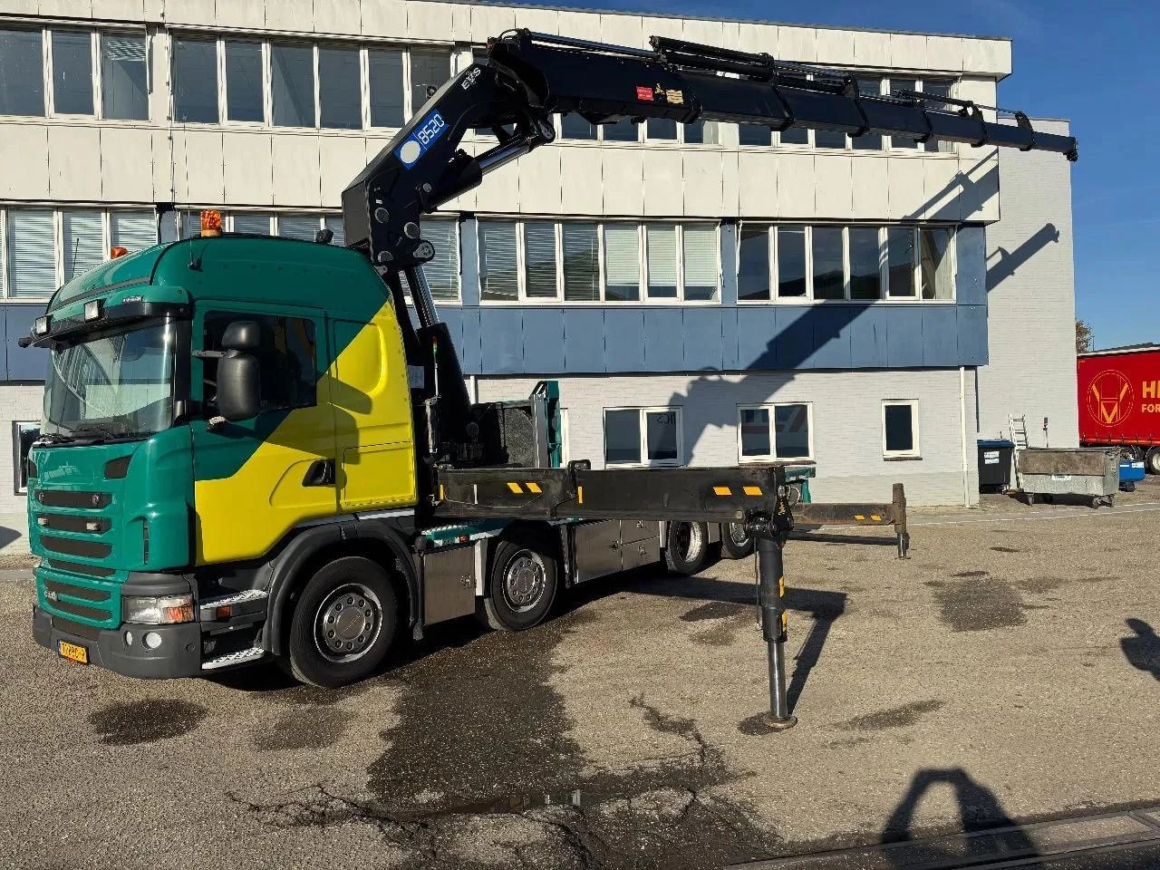 Scania G 2012 - G440 obrázek 2