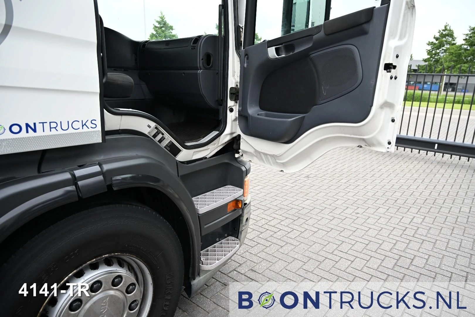 Scania P 2013 - P230 immagine 19