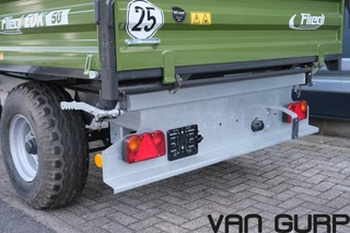 Fliegl N/A 2023 - EDK50 FOX | Dreiseitenkipper | 3 zijdige kipper bild 10