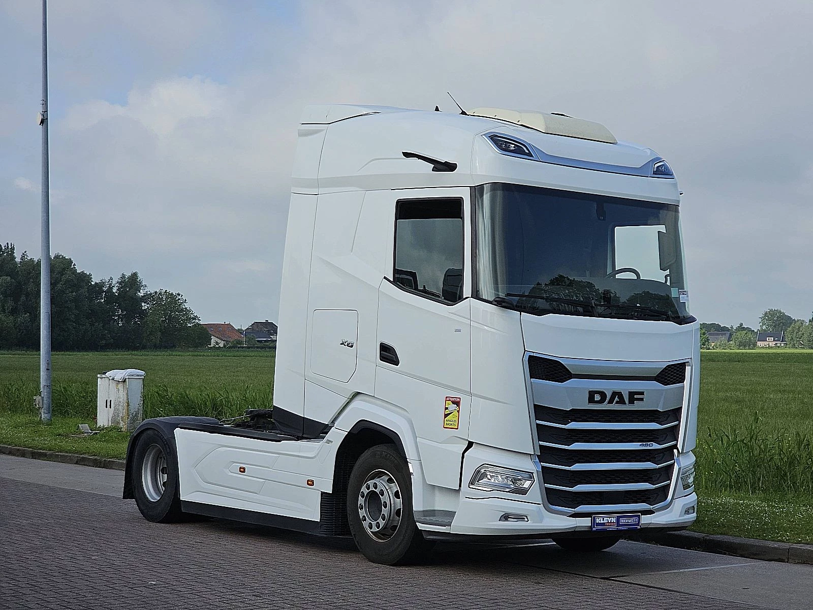 DAF 2022 - XG 480 zdjęcie 5