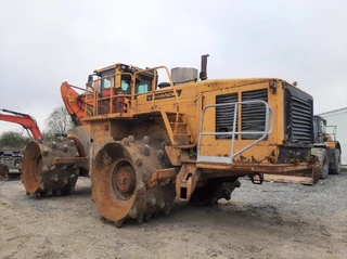 Vandel N/A 2018 - 550-4 ( VOLVO L350H cat 836 ) bild 12