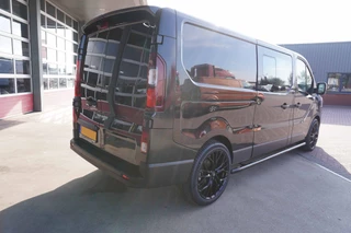 Renault Trafic 2024 - 2.0 Bleu dCi 170PK L2H1 Red Edition DubbelCabine Automaat 20"LM velgen obrazek 4