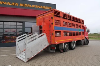 Scania R 1991 - R143-450 V8 Streamline imagen 35