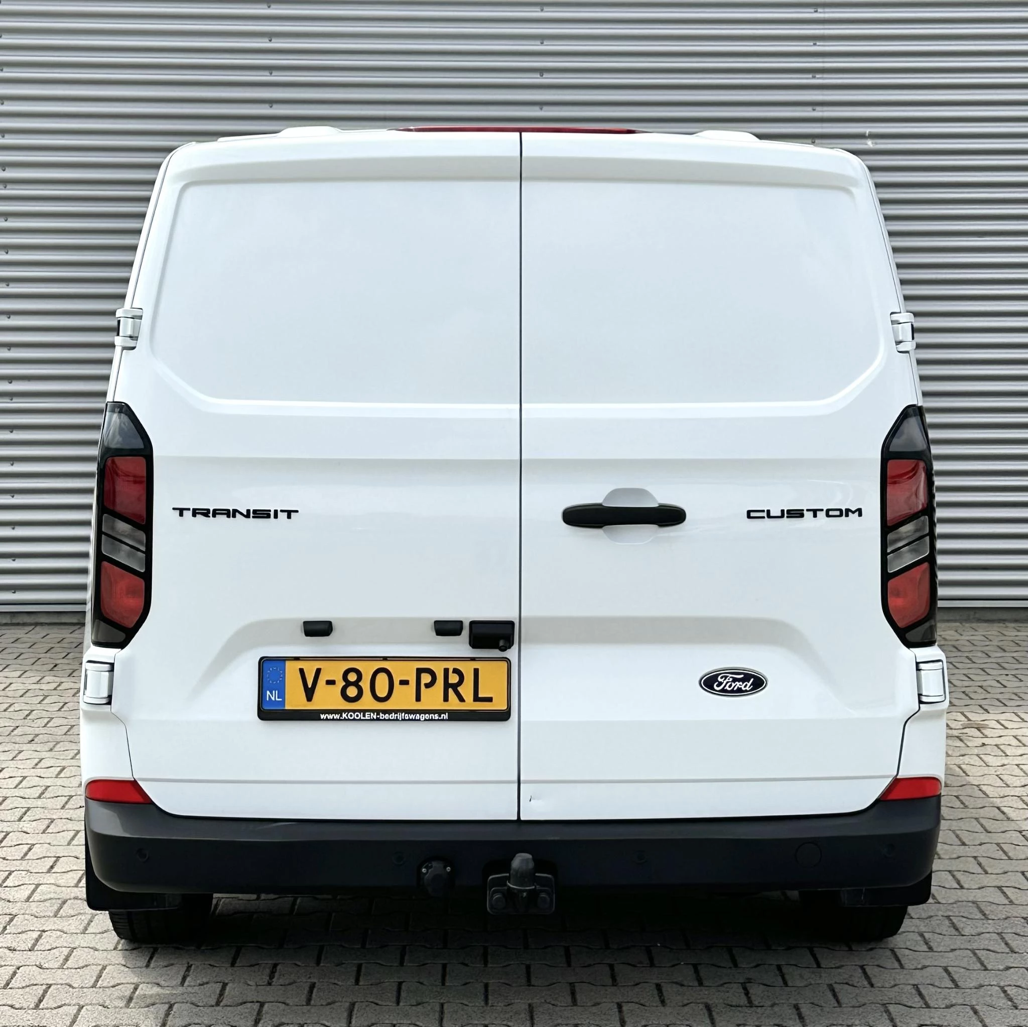 Ford Transit Custom 2024 - 280 2.0 TDCI L1 Trend Trekhaak|Navi|Led afbeelding 13