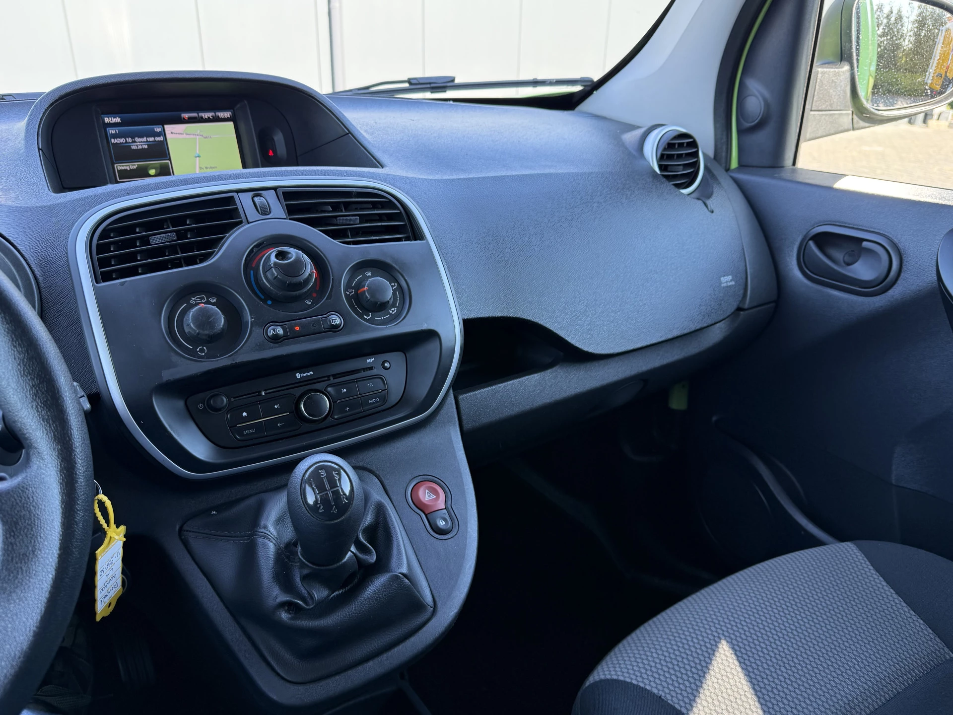 Renault Kangoo 2018 - 1.5 dCi E6 / L1H1 / 1e EIG. / BOTT INRICHTING / TREKHAAK / AIRCO / CRUISE / NAVI zdjęcie 14