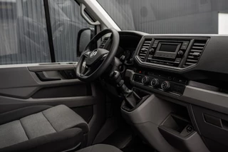Volkswagen Crafter 2022 - **35 2.0 TDI 177PK | Bakwagen met laadklep | Airco | Adapt.cruise | 3-Zits** bild 2