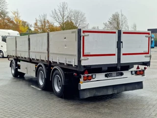 Norse N/A 2011 - Nor-Slep - 3 axle - Side boards - bild 5