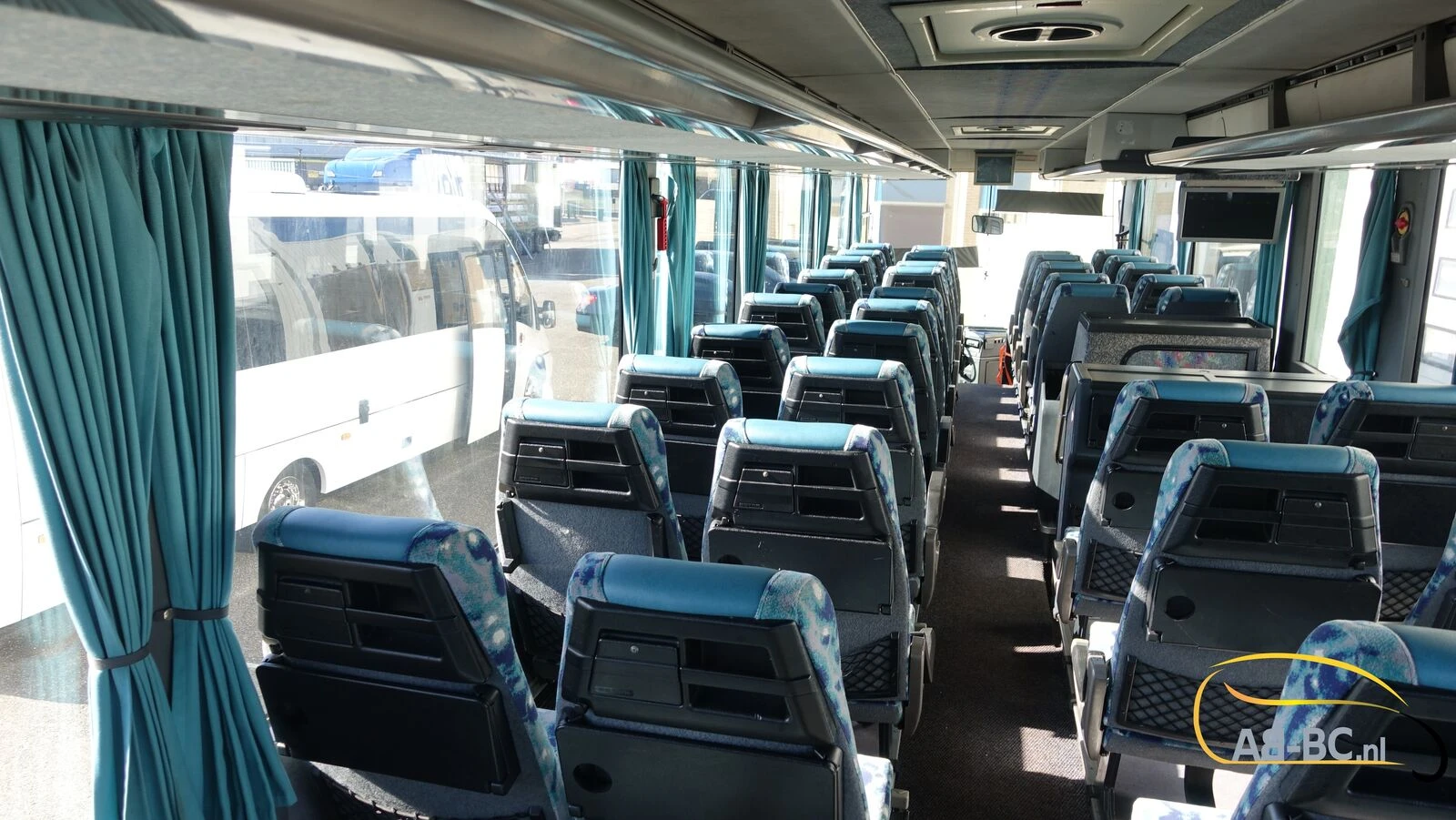 Setra S315 GT-HD - 52 Seats V8 Engine 1998 obrázek 77