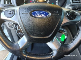 Ford Transit Connect 2021 - 1.5 EcoBlue L1 Euro 6 , Apk 2-2027 , Airco , cruise , pdc , mooie staat , dealer oh. obrazek 12
