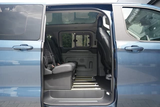 Ford Tourneo Custom 2026 - 340 2.5 PHEV L2H1 Titanium X 232pk | ACC | Pano | B&O | Elek. schuifdeuren | 360 camera | Elek-Trekhaak | Prijs excl. BTW | Rijklaar image 49