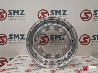 Diversen 2019 - Occ set van 4 velgen 22.5 x 11.75 Alcoa afbeelding 2 miniatuur