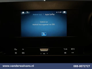 Mercedes-Benz Sprinter 2021 - 317 CDI 170pk L3H2 Euro6 Airco | Apple Carplay | 360 Graden Camera | Navigatie image 6