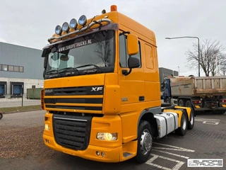 DAF XF105.510 Steel/Air - 6x4 - Automatic T07065