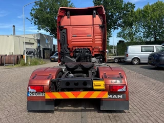 MAN TGX 2014 - 18.480 MANUAL bild 7