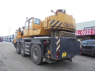 Grove N/A 2000 - GMK 3050 6X6X6 bild 6