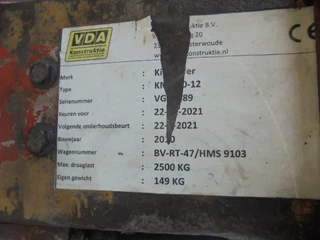 DAF CF 75 2009 - FAN CF75-250 6X2 NL TRUCK obrazek 15