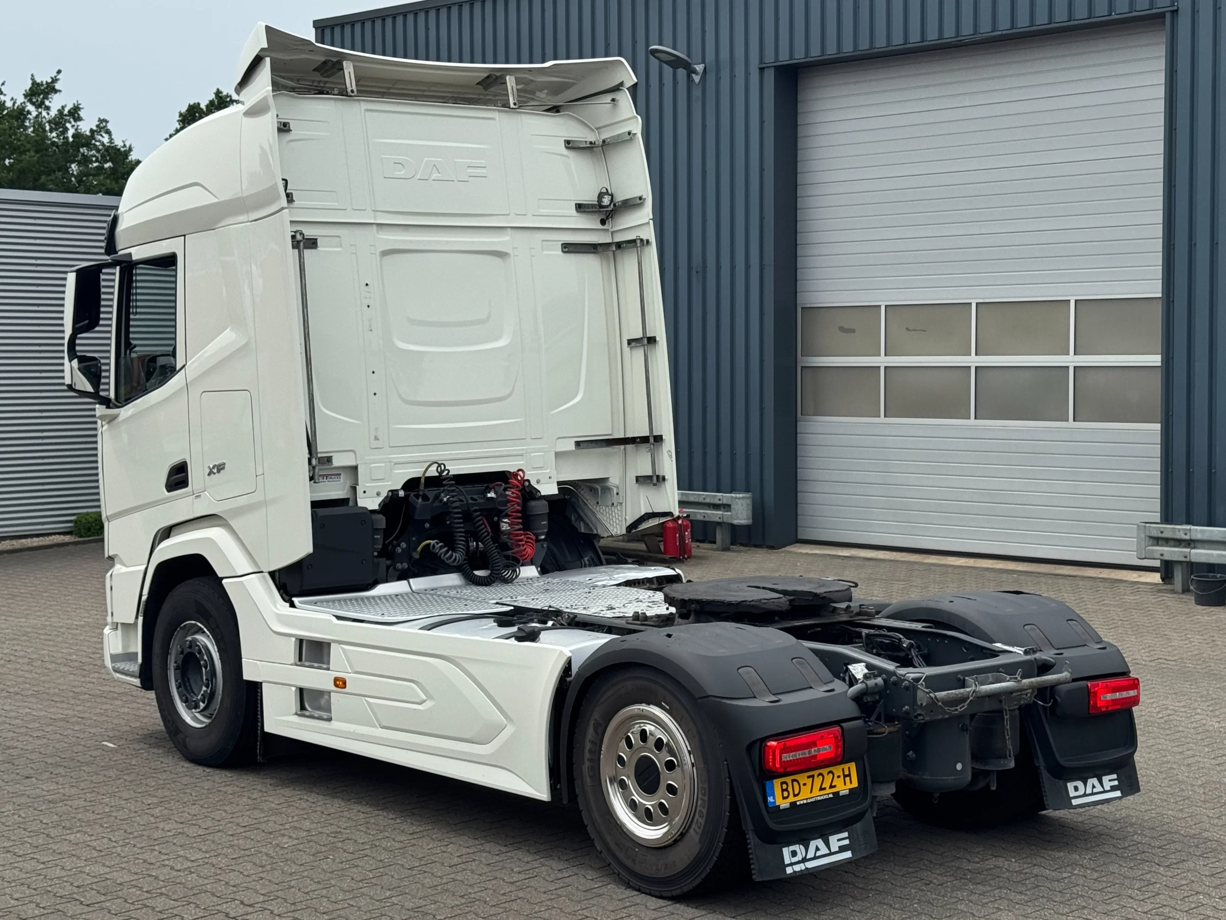 DAF XF 530 2022 - 4x2 Euro 6E Smart Tacho Bild 4