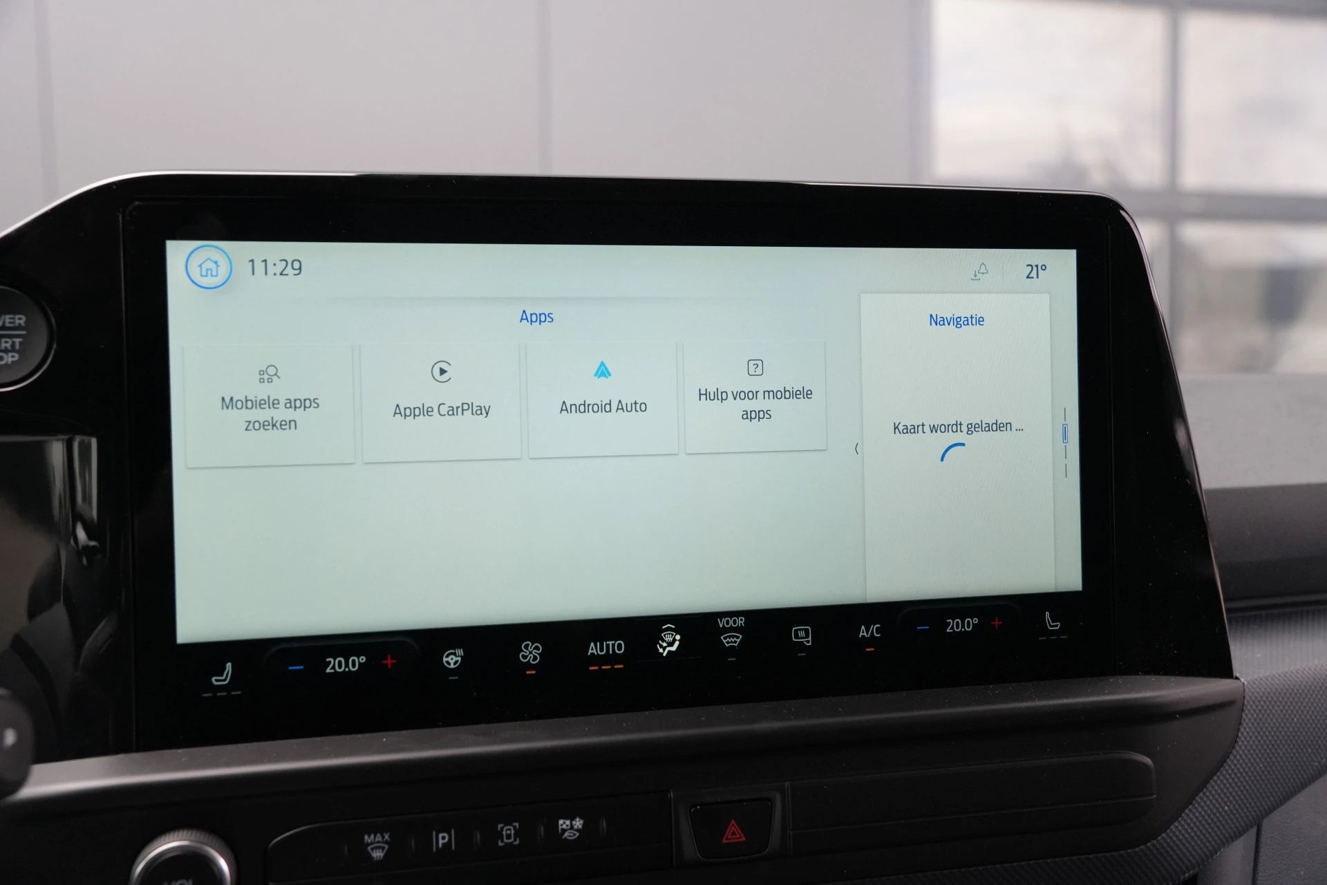 Ford Transit Custom 2025 - 320 2.0 TDCI L2H1 Limited 170pk - INCLUSIEF BPM - 2x Schuif - 1+1 Stoel - ACC - Blindspot - Stoel/stuurverwarming - Keyless - Rijklaar imagen 30