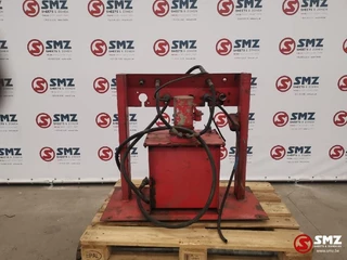 Diversen N/A - Occ Hydraulische tank immagine 3