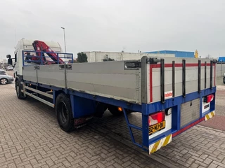 Scania P 2011 - P320 HMF 835 2 x Hydraulik, Remote obrazek 31
