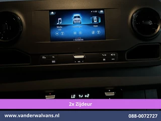 Mercedes-Benz Sprinter 2020 - 315 CDI 150pk L3H2 Euro6 Airco | 2x Zijdeur | Camera | Apple Carplay | Chauffeursstoel obrazek 16