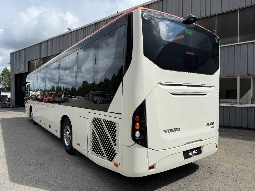 Volvo 2020 - 8900. 12,4m. afbeelding 5