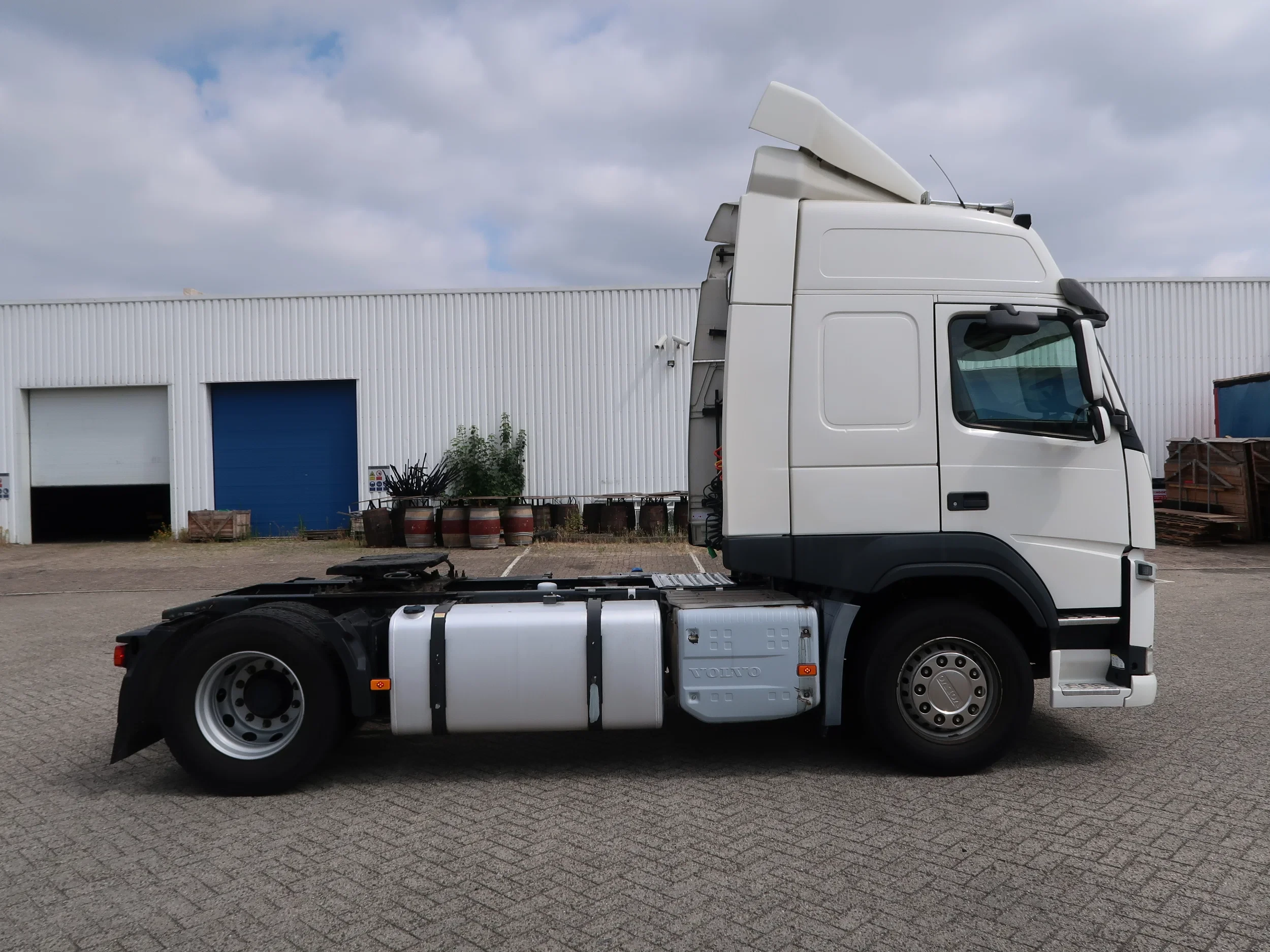 Volvo FM 370 2014 - Euro 6, Glob, i-shift, NL Truck, TOP! afbeelding 5