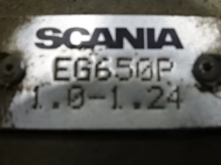 Scania - EG-650P afbeelding 2 miniatuur