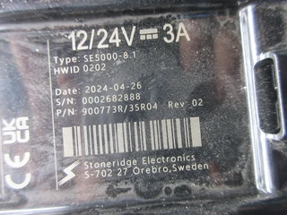 DAF - SE5000-8.1 // REV 01 STONRIDGE TACHOGRAAF SMART MODEL 2024 afbeelding 2 miniatuur