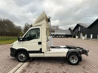 Iveco Daily 2012 - 35C21 BE TREKKER PTO VOOR KRACHT STROOM N1 10 TON bild 4
