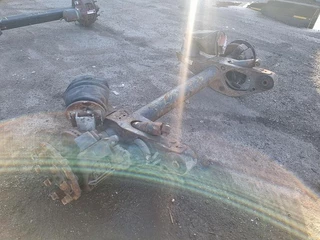 Saf SBW1937-11S | TRAILER AXLE | DISC 2005 - N/A image 4