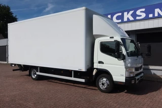 Mitsubishi Canter 2020 - Mitsubishi Canter 7 C 18 + Klep 1000kg Euro 6 obrazek 2