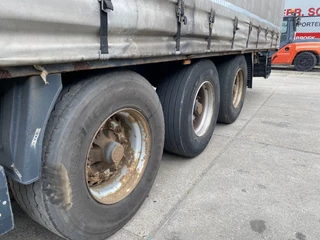 Krone SD 2011 - / Tautliner / 1x Lift Axle / BPW + Disc obrazek 8