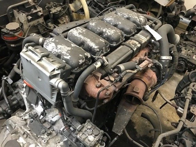 Scania 2009 - DC9 18 310 HP (ONDERDELEN OOK LOS TE KOOP) P 310 EURO 4 (ENGINE NOT GOOD) Bild 4