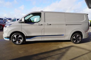 Ford E-Transit 2026 - Cust. L2H1 Sport 218PK Automaat Schuifdeur links en rechts imagen 8