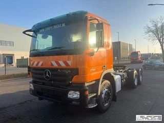 Mercedes-Benz Actros 2007 - 2641 te koop