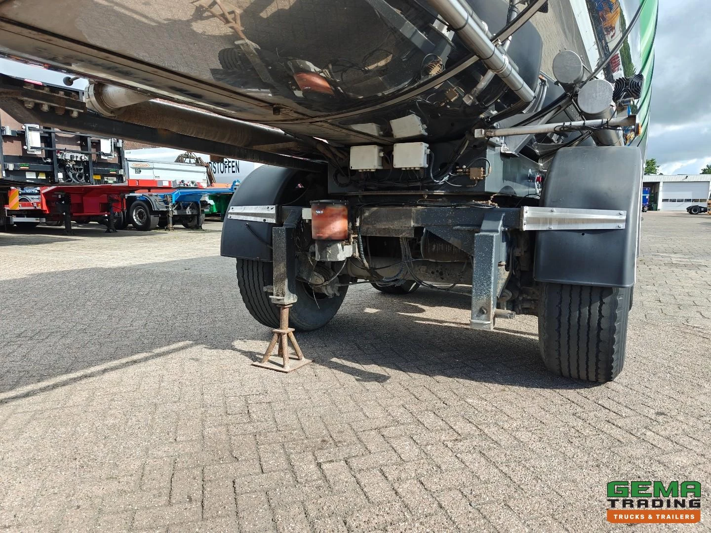 Burg O-3-45T 2009 afbeelding 15